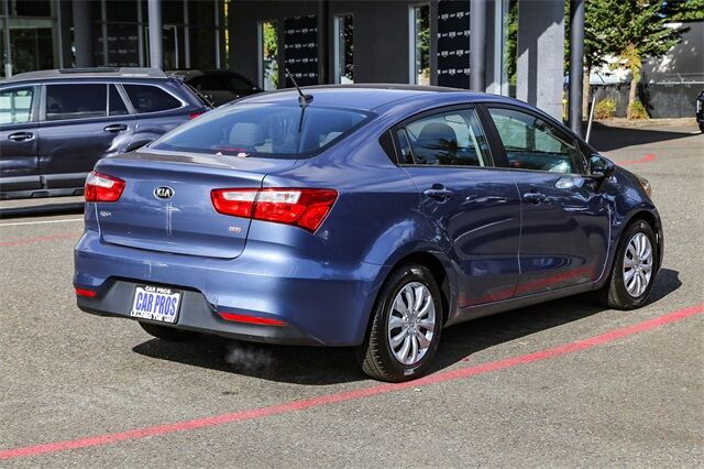 2016 Kia Rio LX Renton WA
