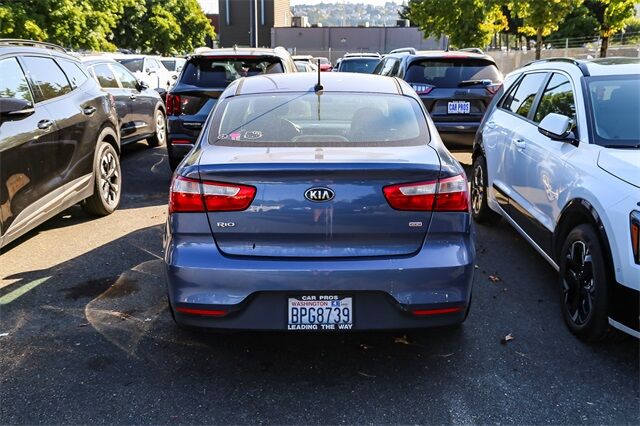 2016 Kia Rio LX Renton WA