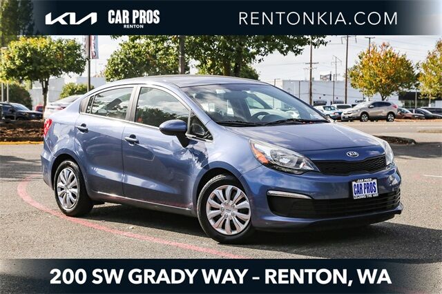 2016 Kia Rio LX Renton WA