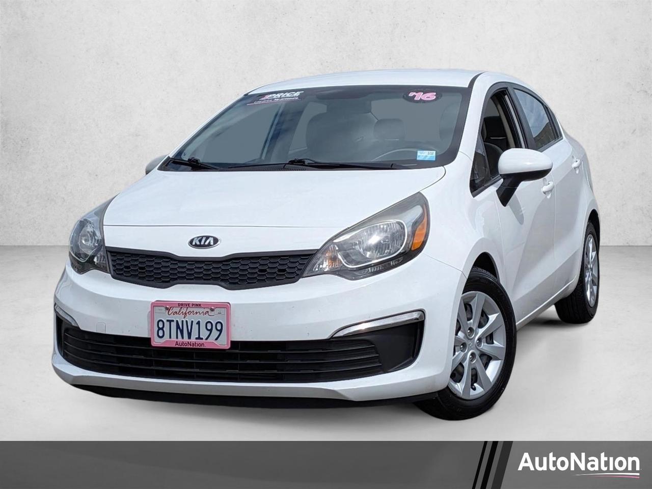 2016 Kia Rio LX