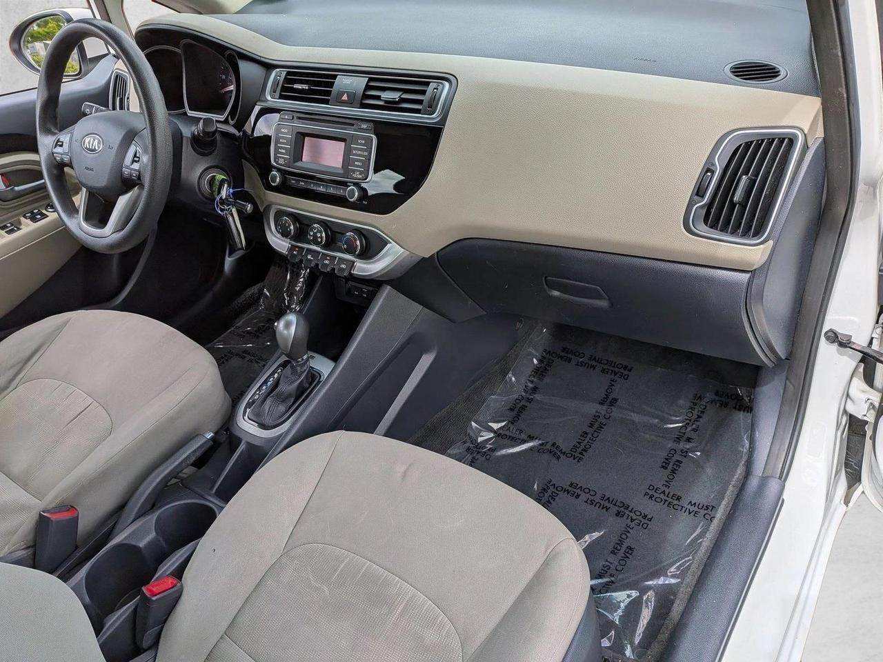 2016 Kia Rio LX Roseville CA