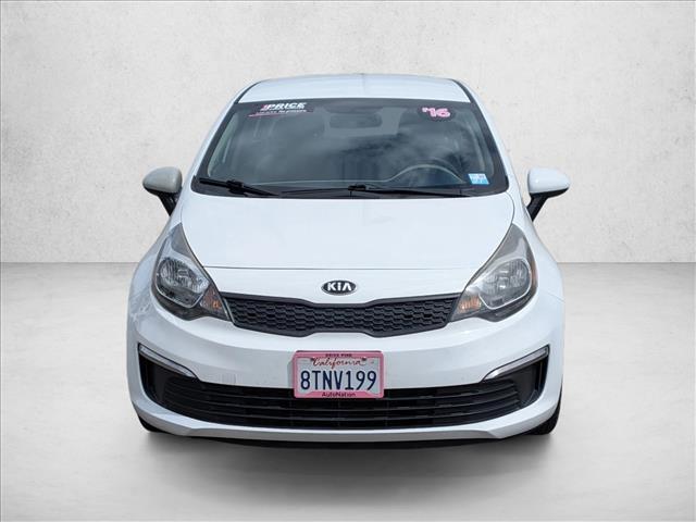 2016 Kia Rio LX
