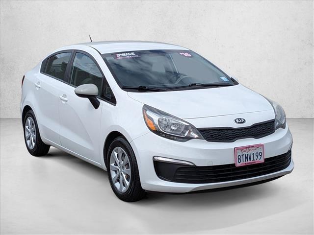 2016 Kia Rio LX