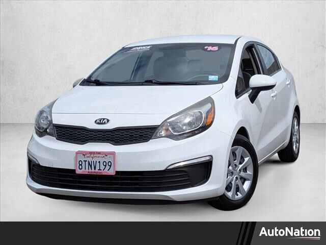 2016 Kia Rio LX