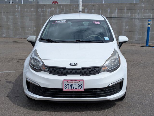 2016 Kia Rio LX