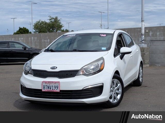 2016 Kia Rio LX
