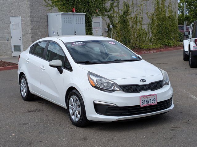 2016 Kia Rio LX