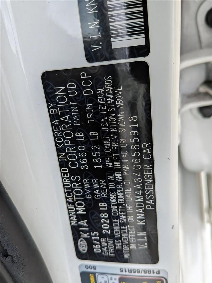 2016 Kia Rio LX Roseville CA