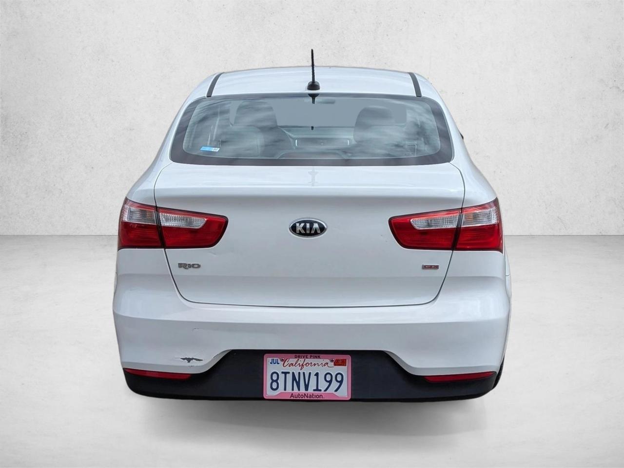 2016 Kia Rio LX Roseville CA
