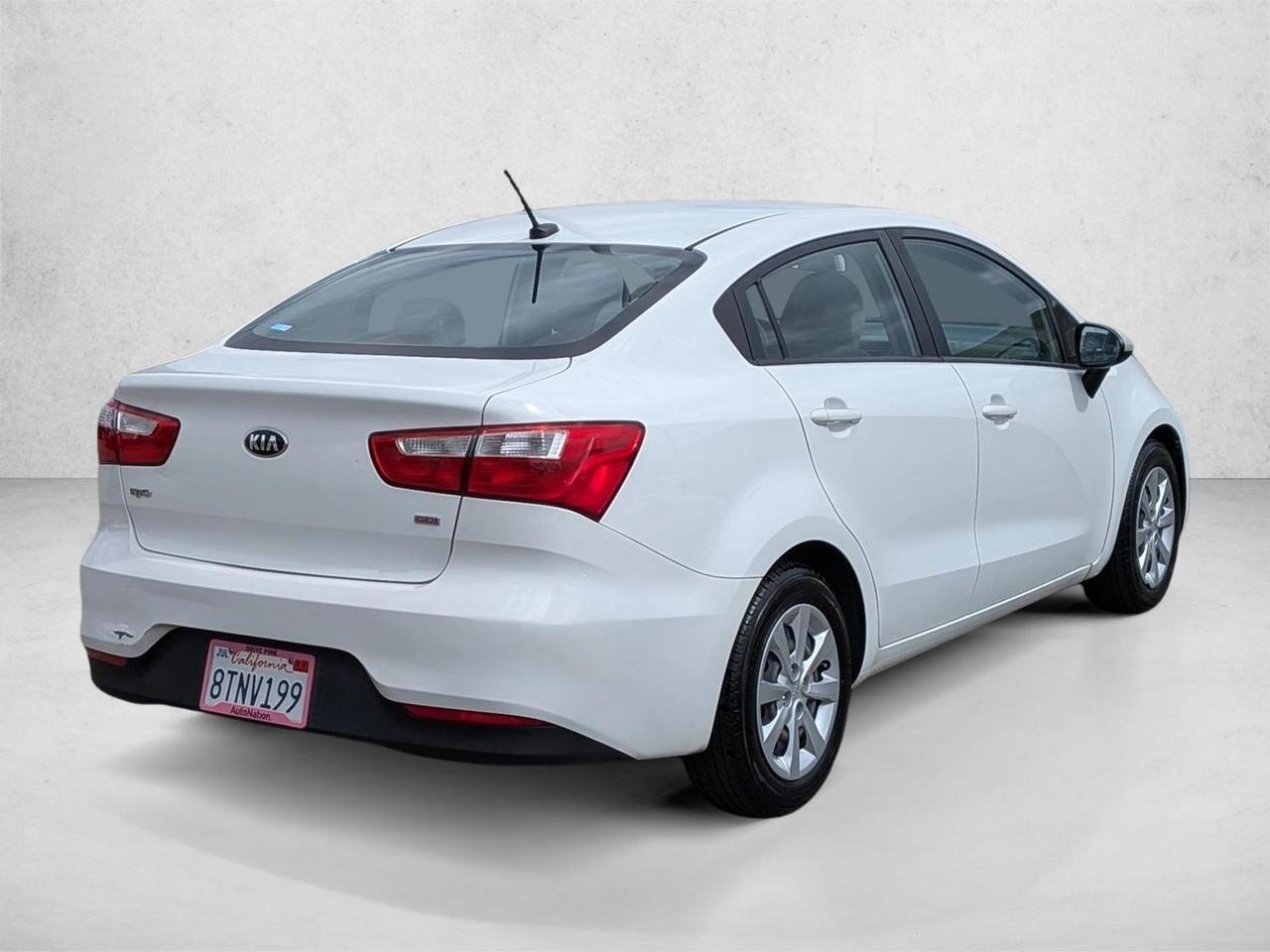 2016 Kia Rio LX Roseville CA