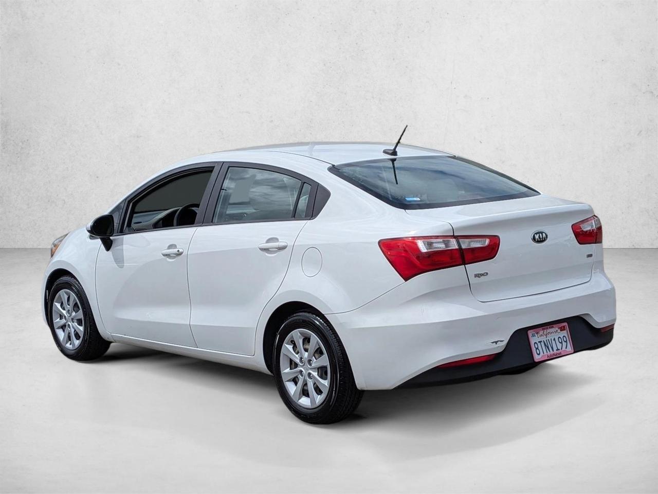 2016 Kia Rio LX Roseville CA