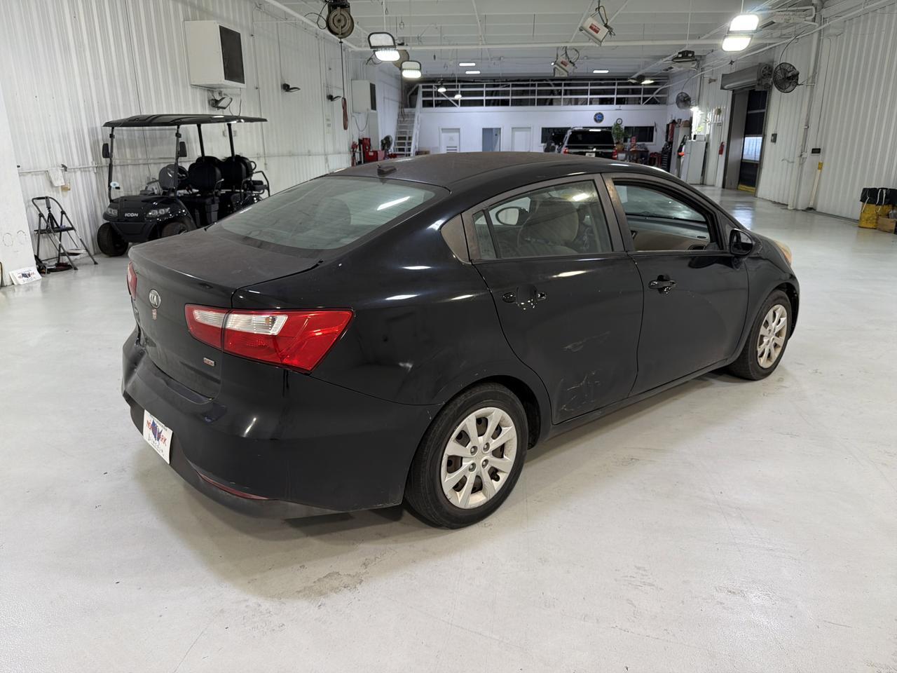 2016 Kia Rio LX San Antonio TX