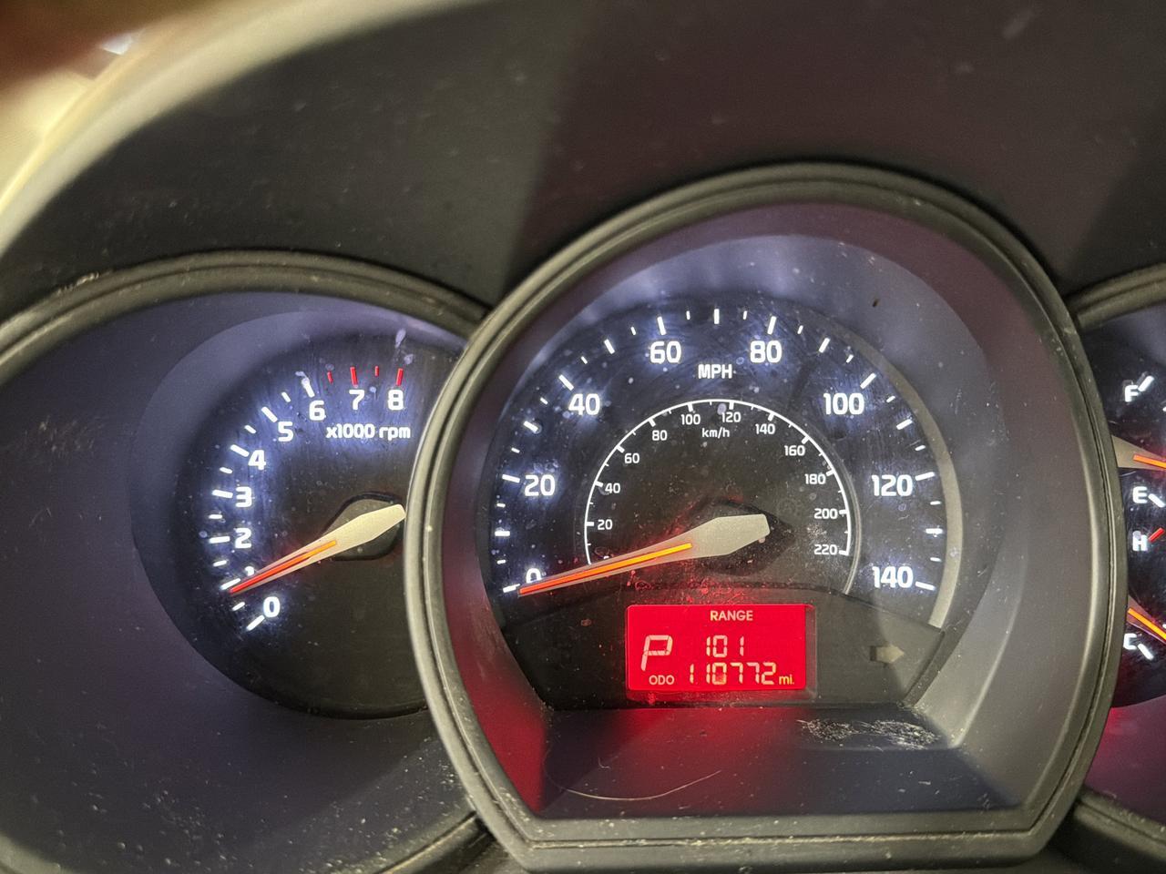2016 Kia Rio LX San Antonio TX