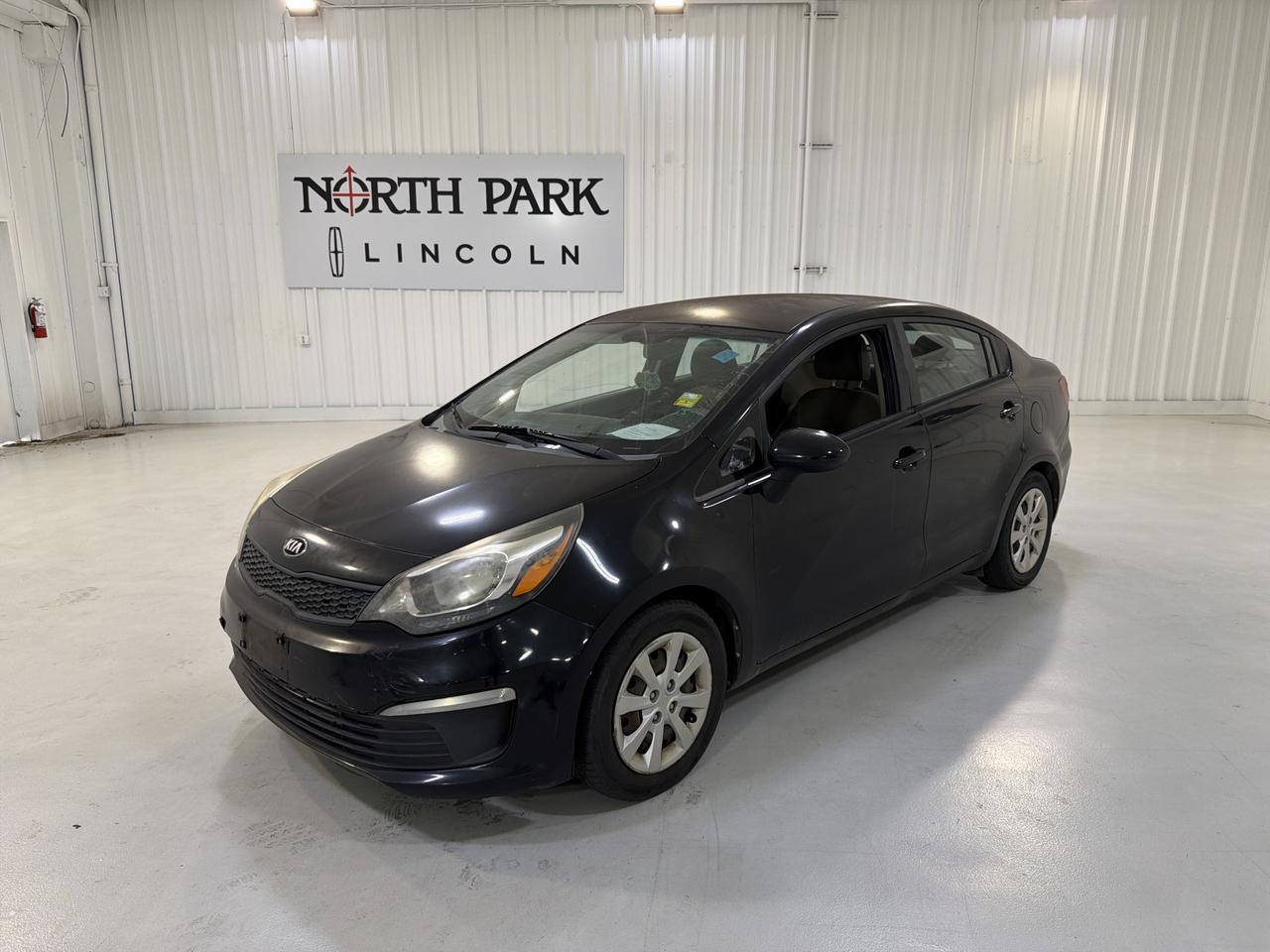 2016 Kia Rio LX San Antonio TX