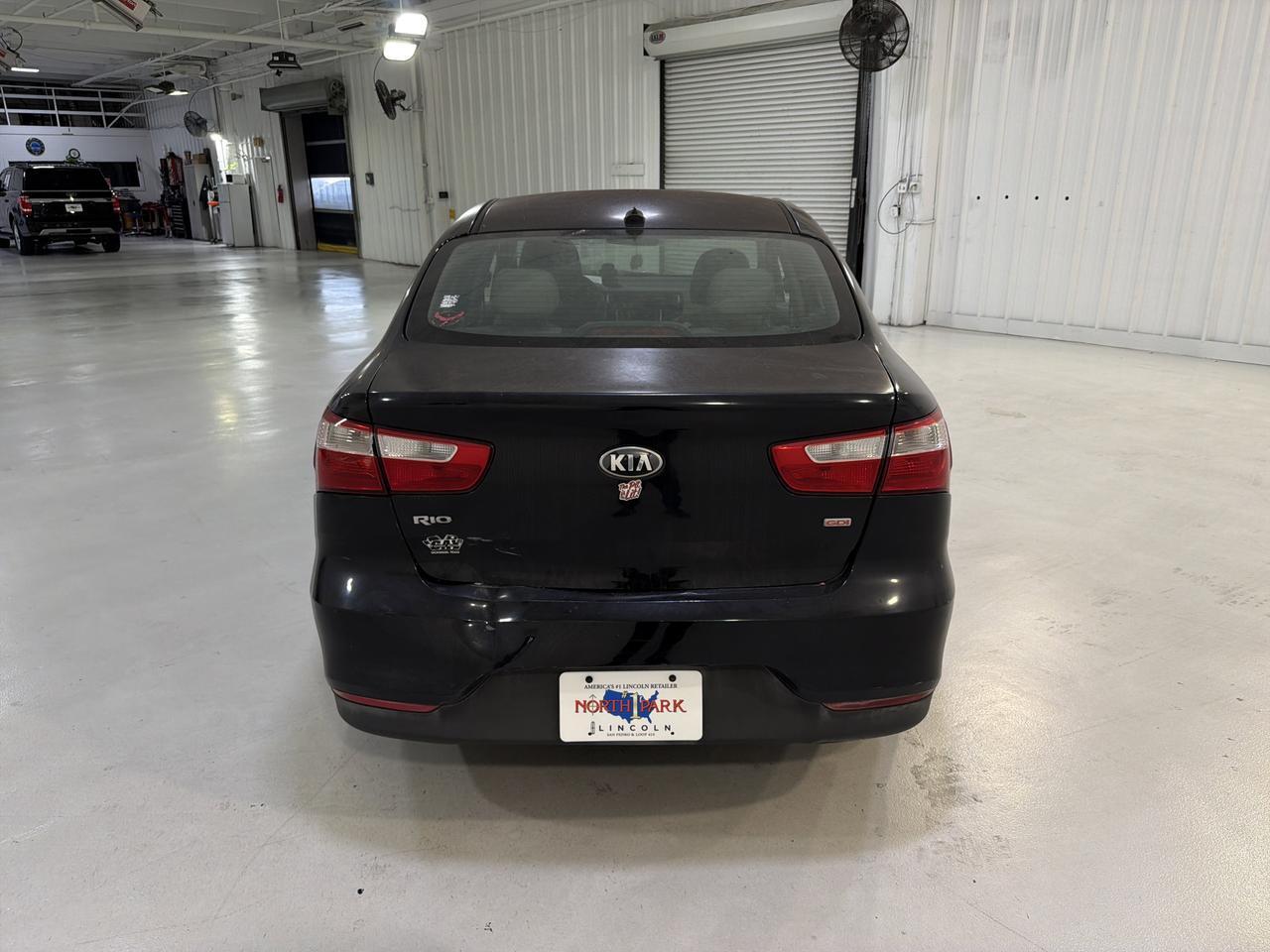 2016 Kia Rio LX San Antonio TX