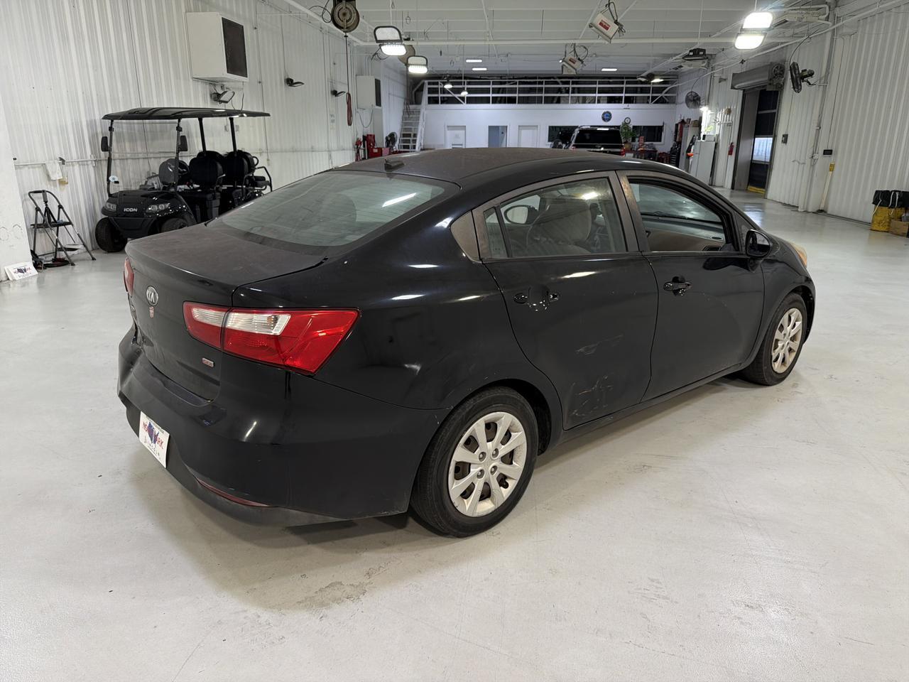2016 Kia Rio LX San Antonio TX