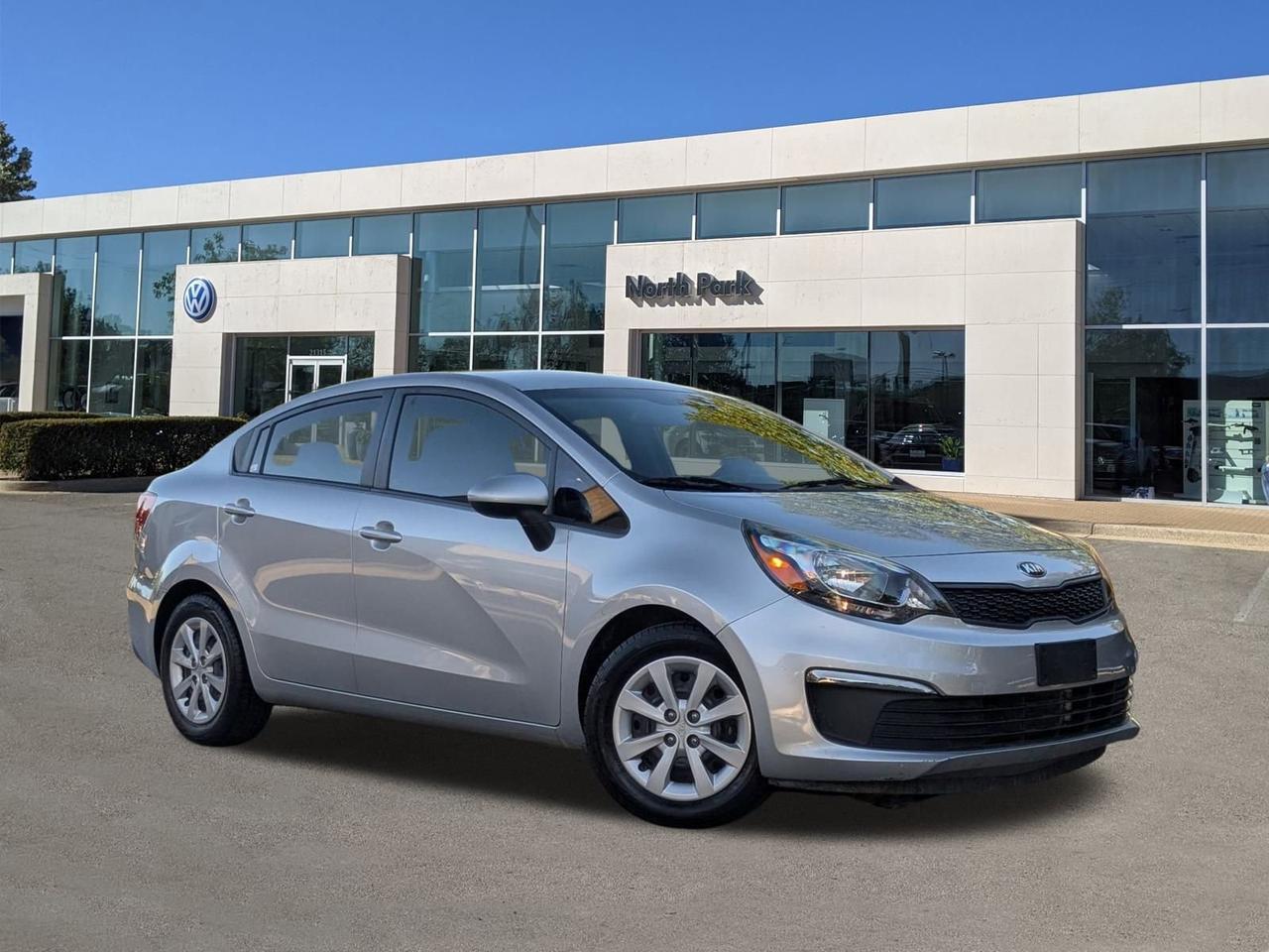 2016 Kia Rio LX