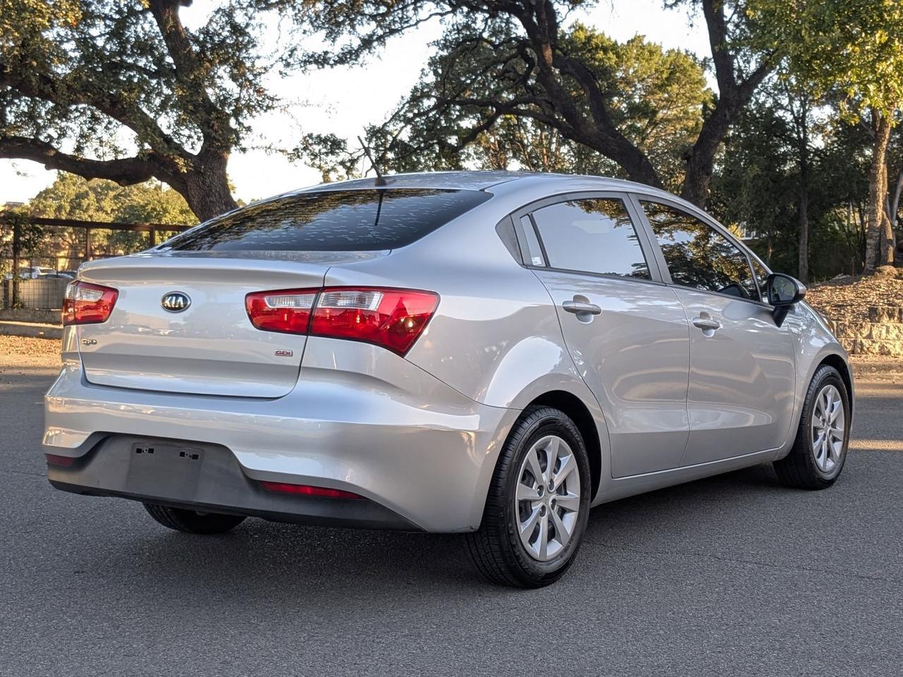 2016 Kia Rio LX