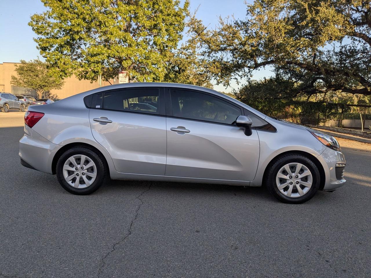 2016 Kia Rio LX