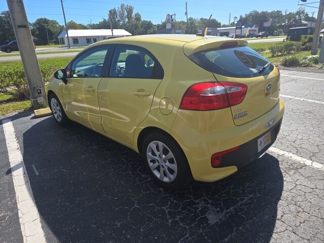 2016 Kia Rio LX St. Augustine FL