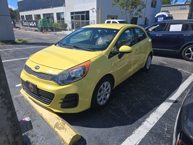 2016 Kia Rio LX St. Augustine FL