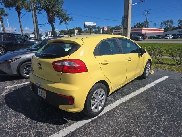 2016 Kia Rio LX St. Augustine FL