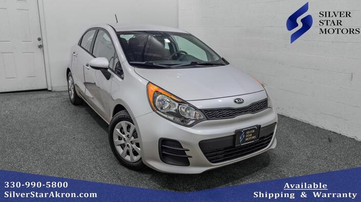 2016 Kia Rio LX Tallmadge OH