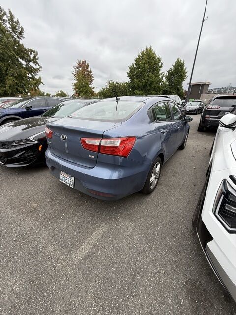 2016 Kia Rio LX Renton WA