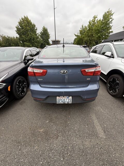 2016 Kia Rio LX Renton WA