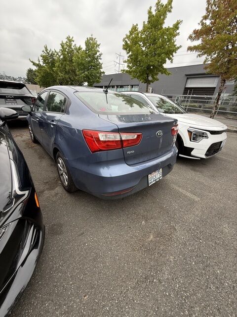 2016 Kia Rio LX Renton WA