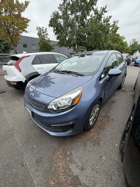 2016 Kia Rio LX Renton WA