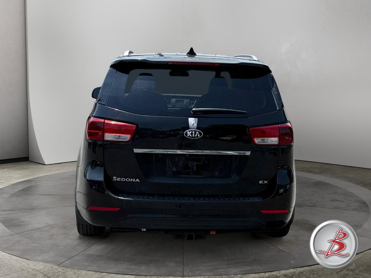 2016 Kia SEDONA EX Salt Lake City UT