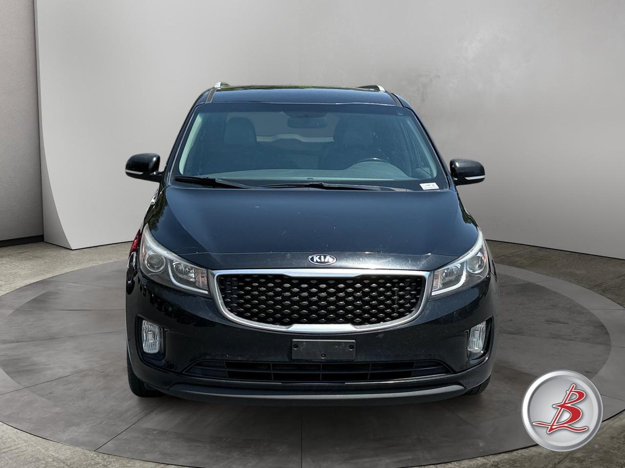 2016 Kia SEDONA EX