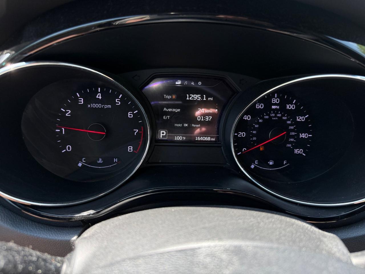 2016 Kia SEDONA EX Salt Lake City UT