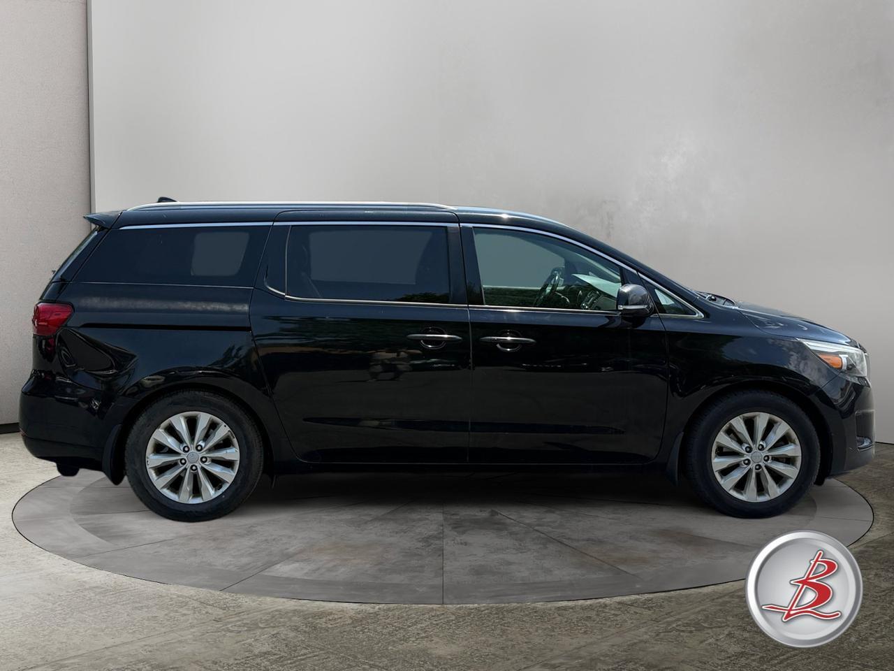 2016 Kia SEDONA EX Salt Lake City UT