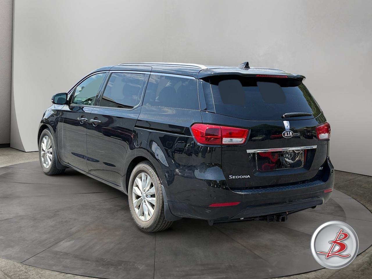 2016 Kia SEDONA EX Salt Lake City UT