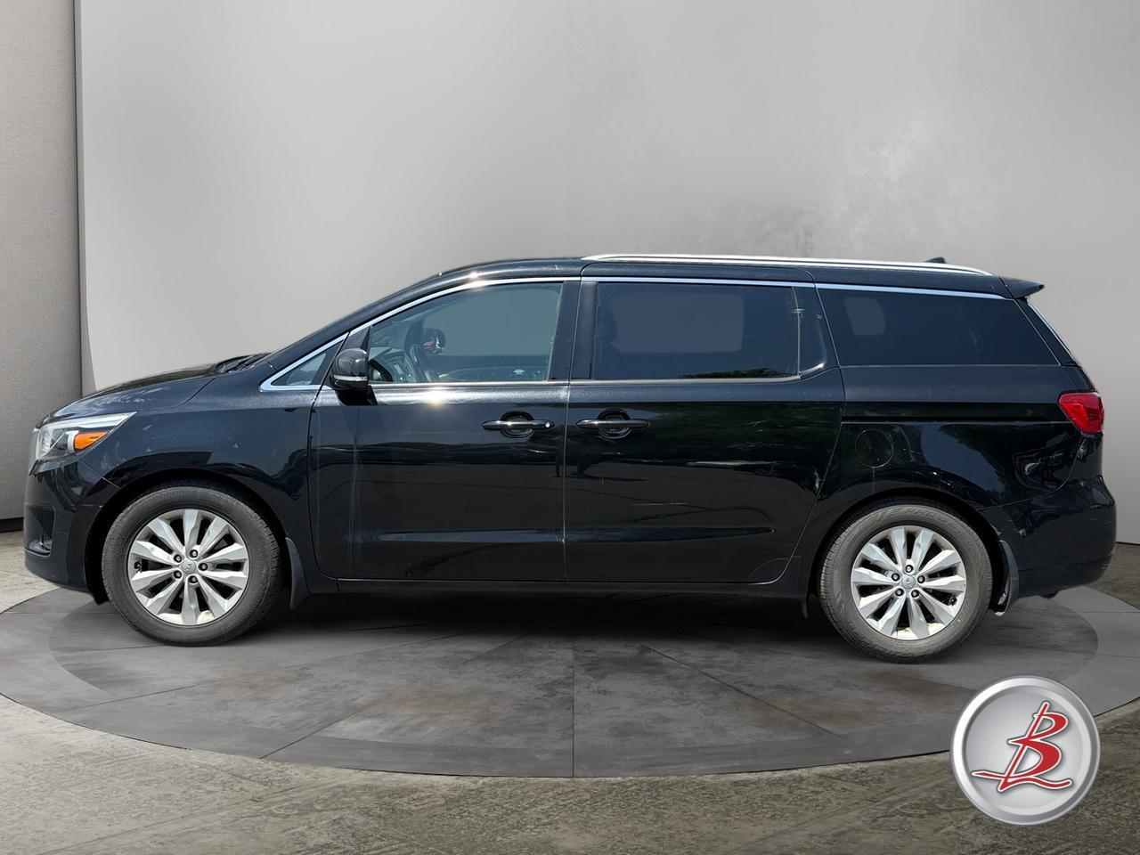 2016 Kia SEDONA EX Salt Lake City UT