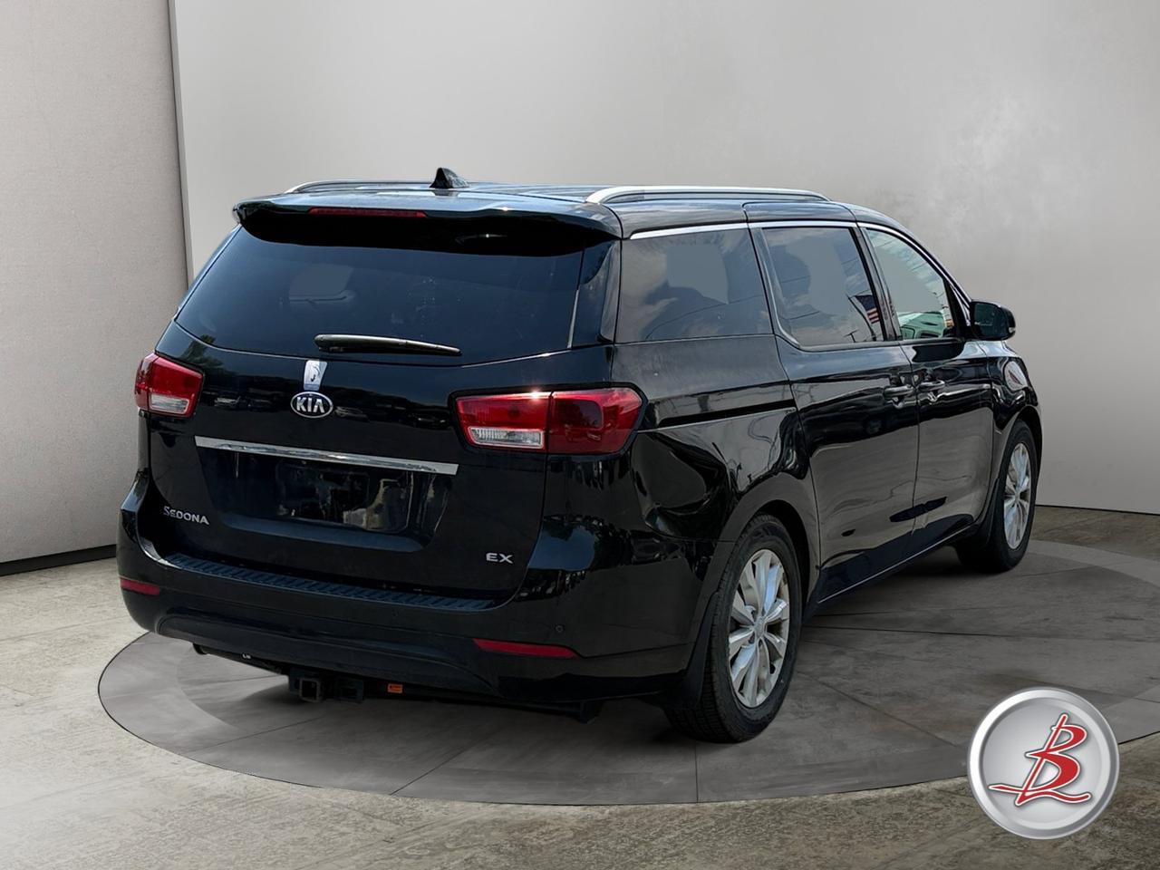 2016 Kia SEDONA EX Salt Lake City UT