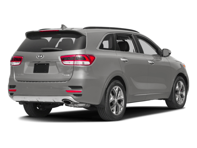 2016 Kia SORENTO SX Roseville CA