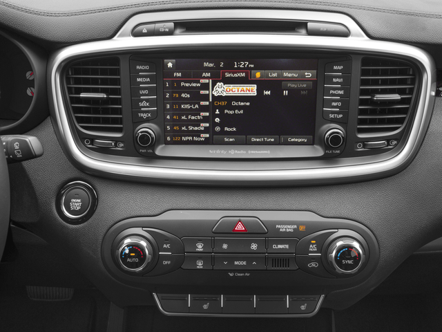 2016 Kia SORENTO SX Roseville CA
