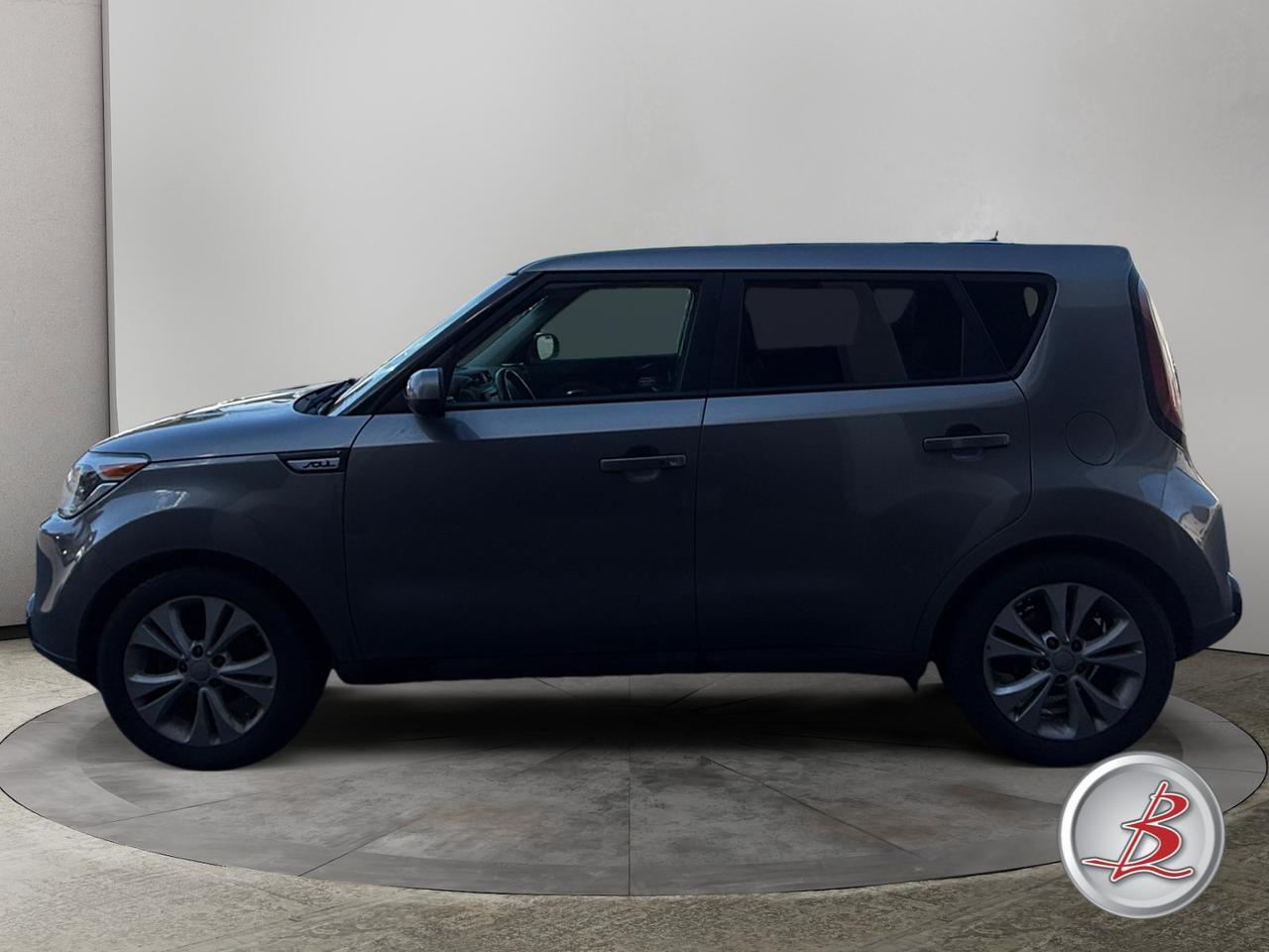 2016 Kia SOUL + Salt Lake City UT