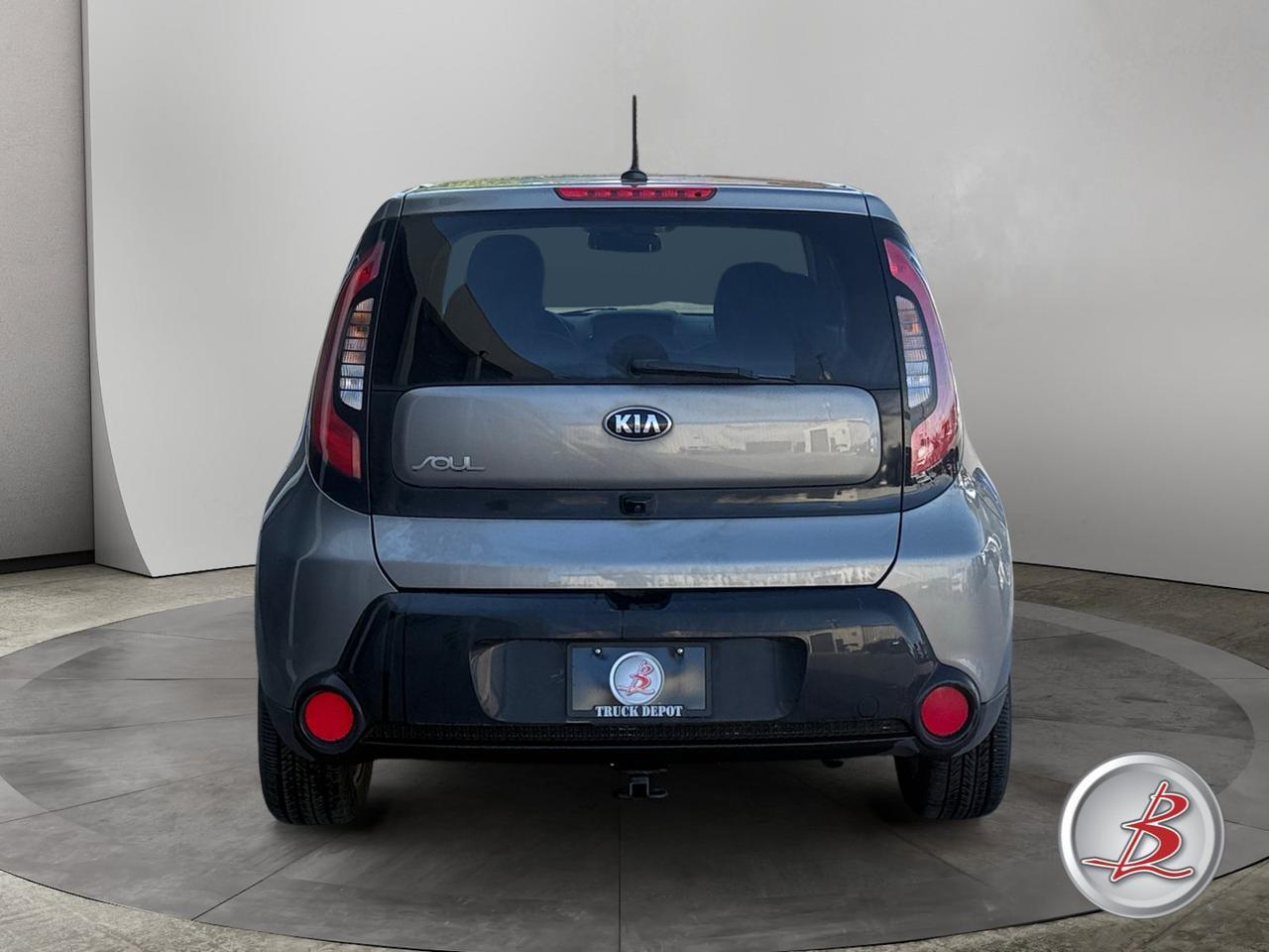 2016 Kia SOUL + Salt Lake City UT