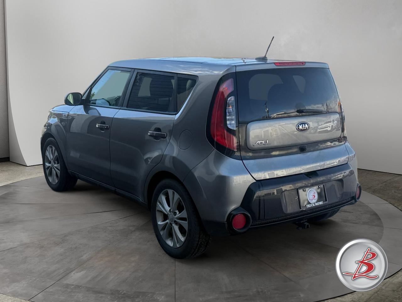2016 Kia SOUL + Salt Lake City UT