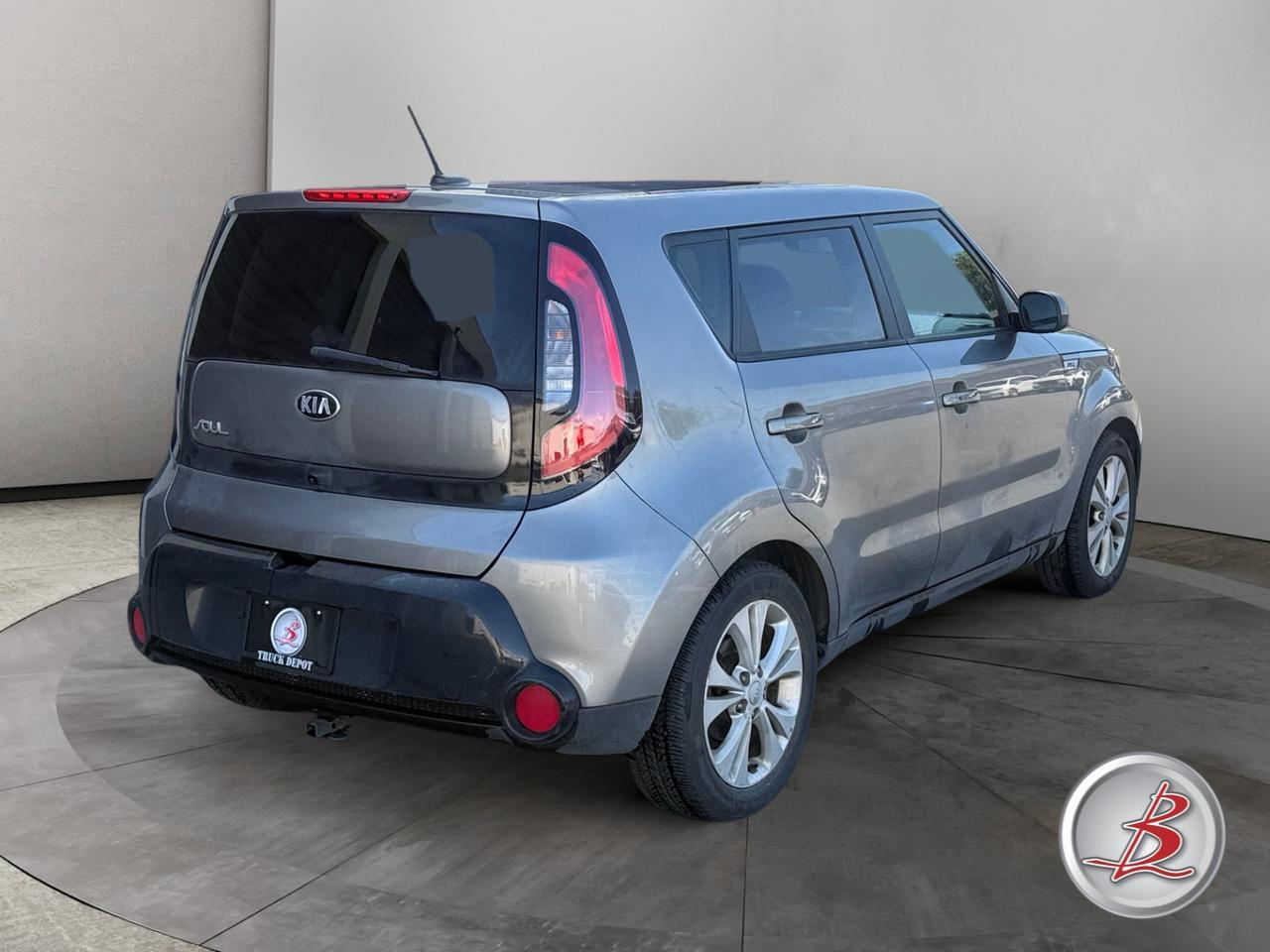 2016 Kia SOUL + Salt Lake City UT