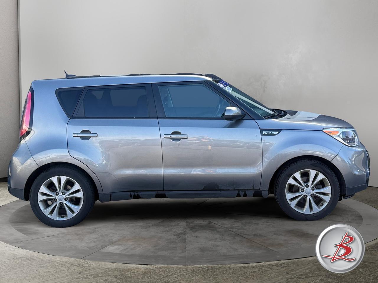 2016 Kia SOUL + Salt Lake City UT