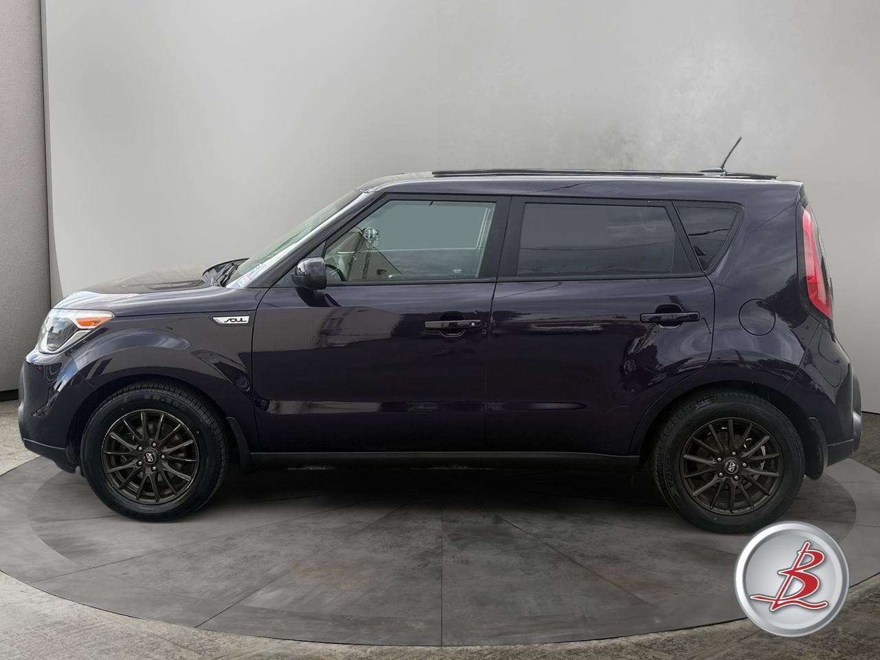 2016 Kia SOUL Base Salt Lake City UT