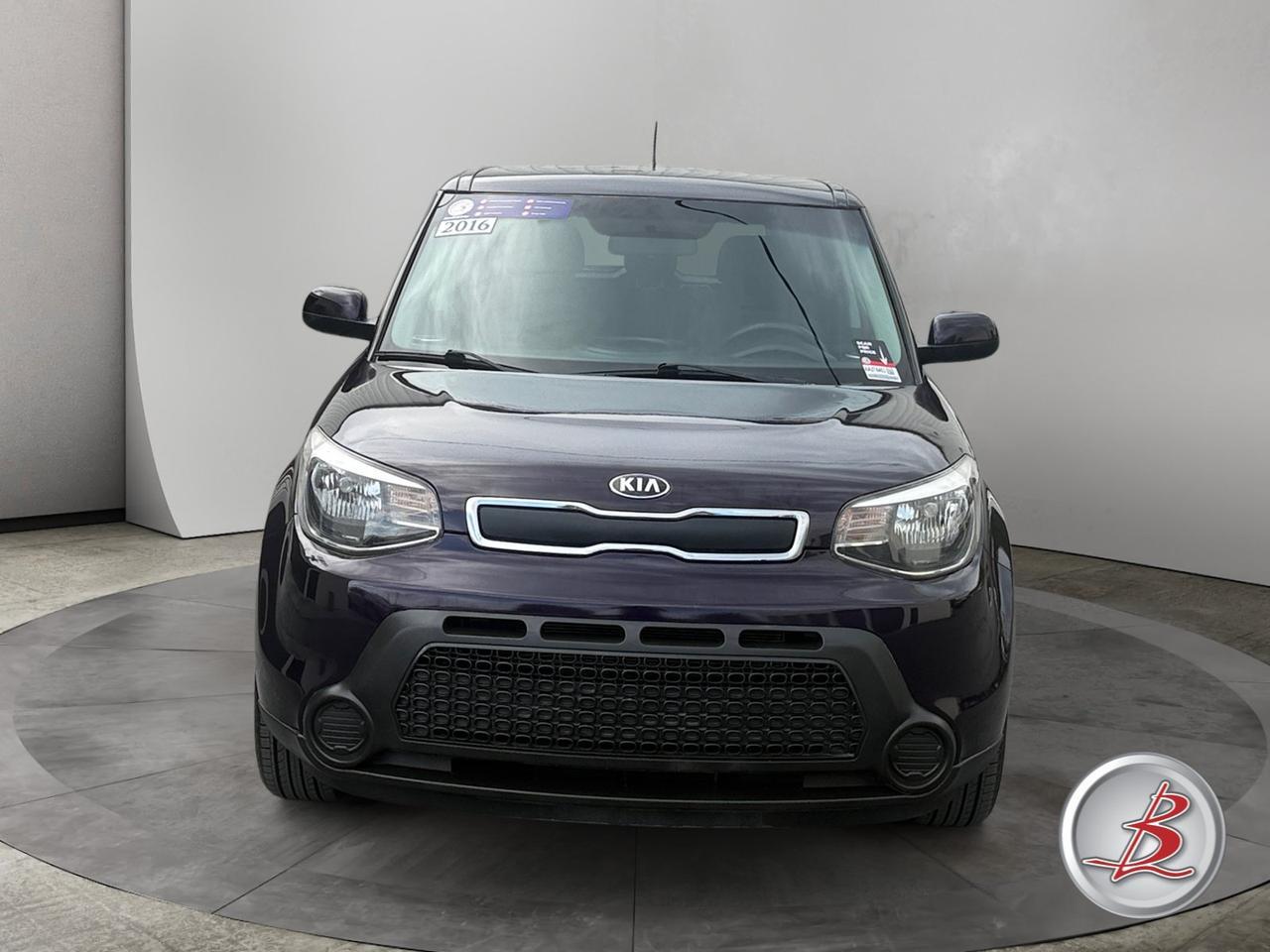 2016 Kia SOUL Base