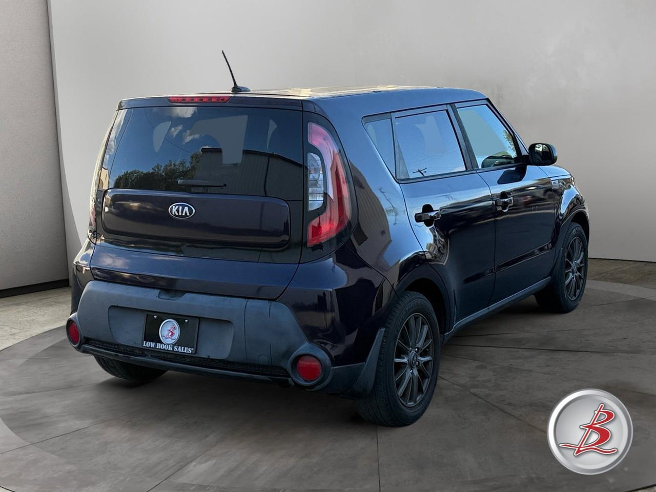 2016 Kia SOUL Base Salt Lake City UT