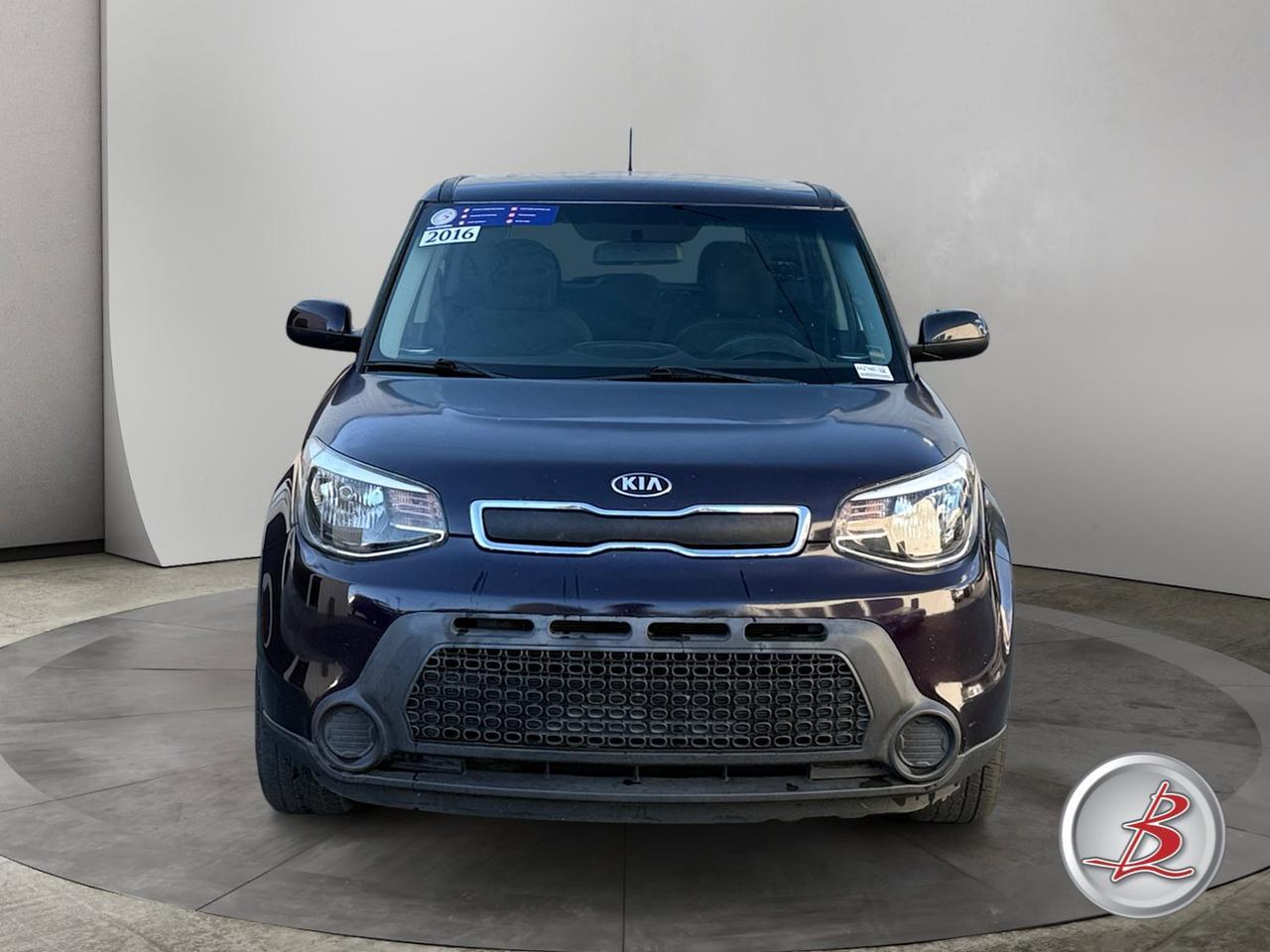 2016 Kia SOUL Base