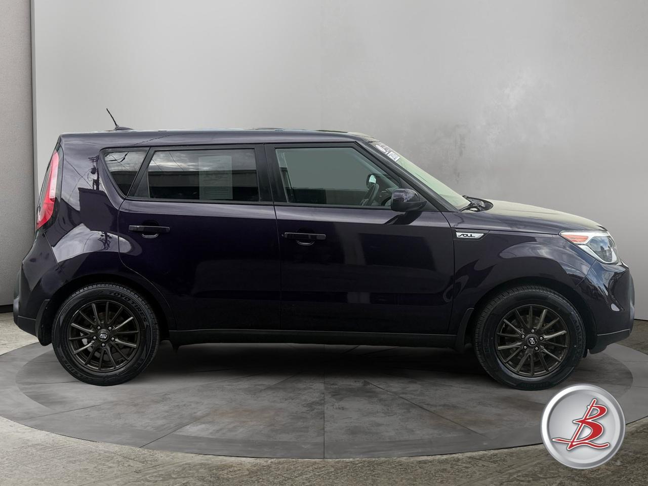 2016 Kia SOUL Base Salt Lake City UT